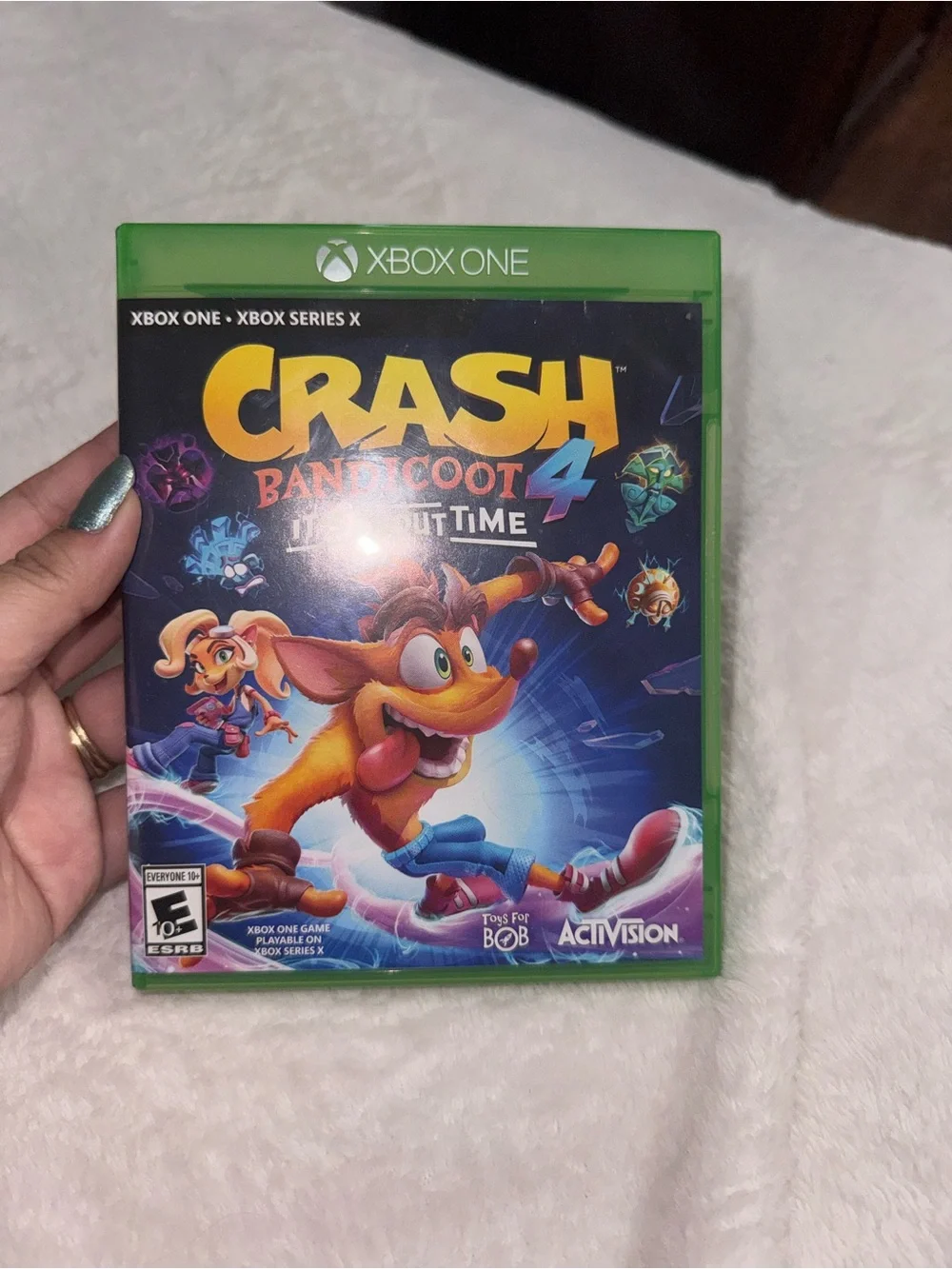 Crash Bandicoot 4: It's About Time - Xbox One